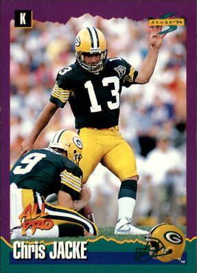 Chris Jacke. #196