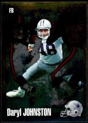 Daryl Johnston [Gold Zone] #156
