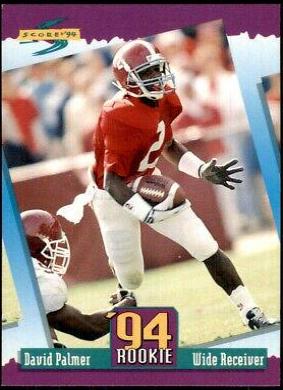 David Palmer #292