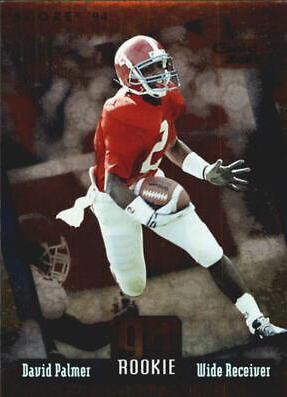 David Palmer [Gold Zone] #292