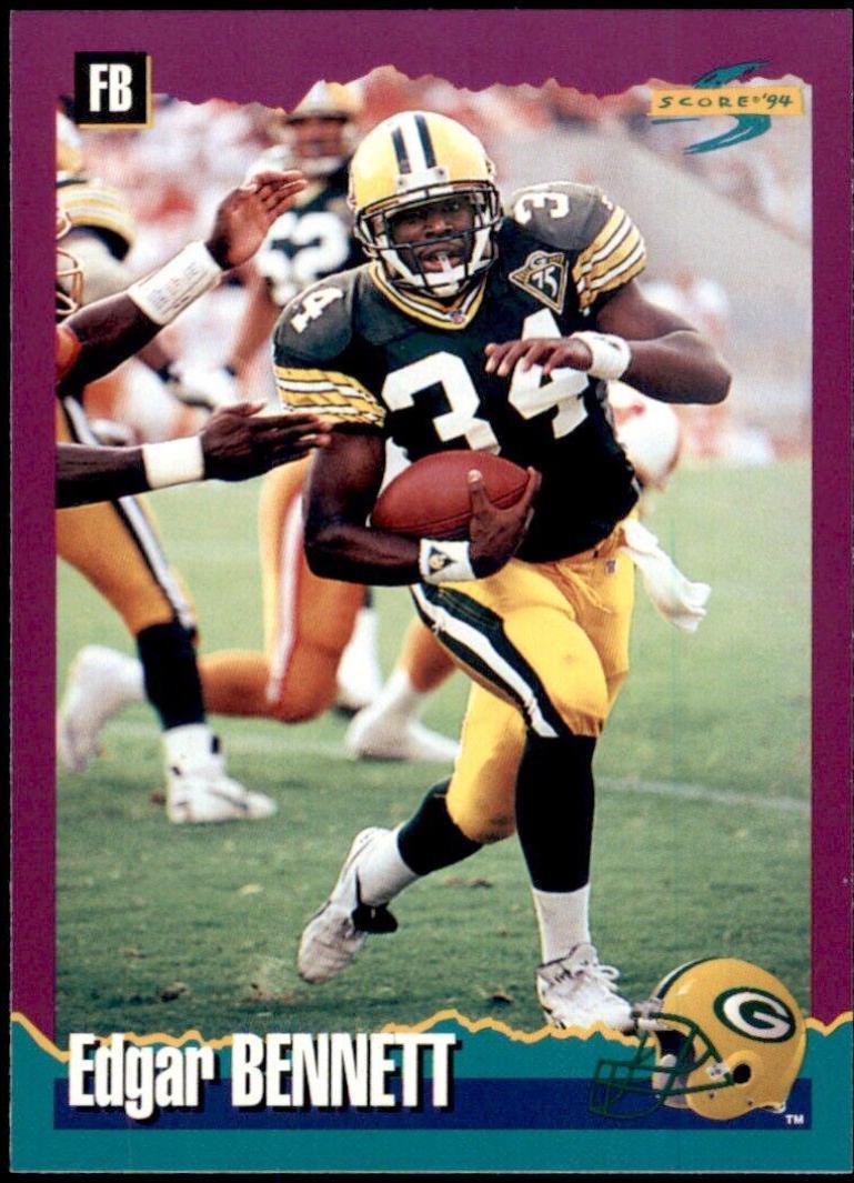 Edgar Bennett #88