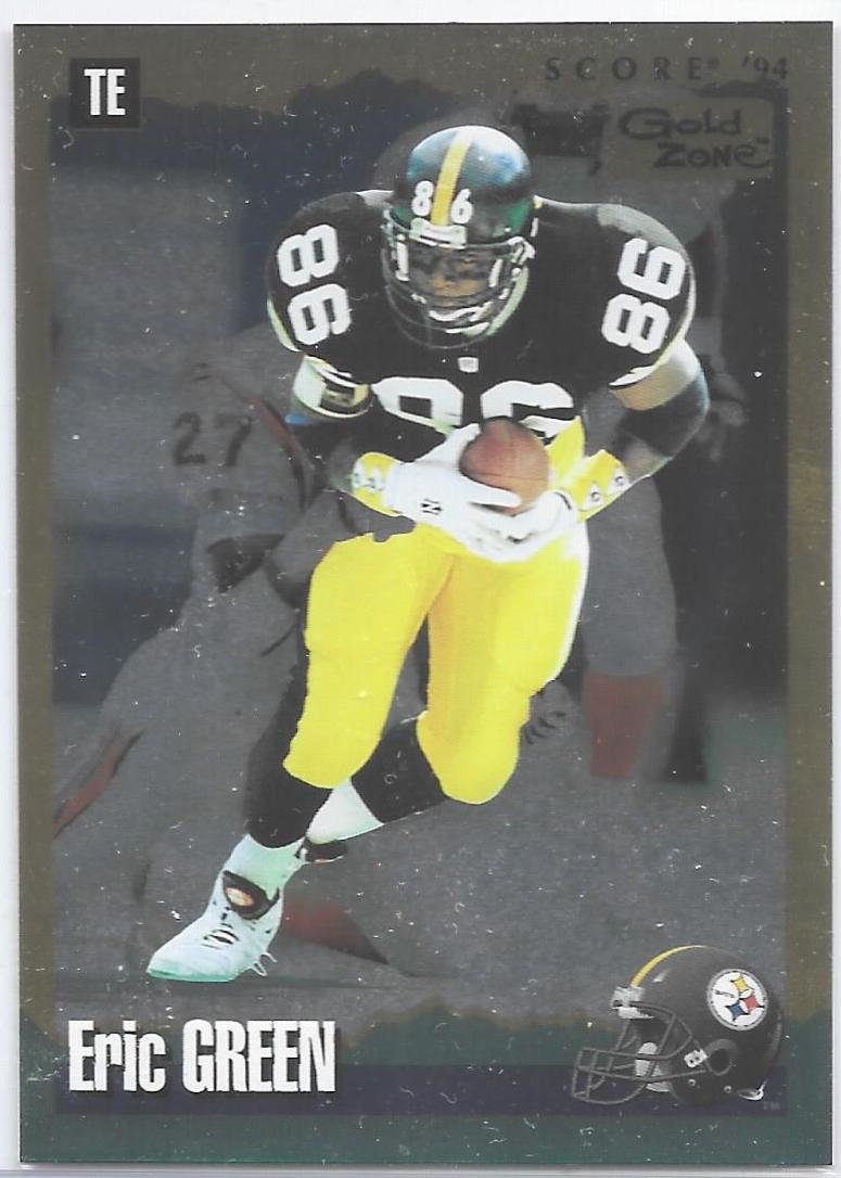 Eric Green [Gold Zone] #226