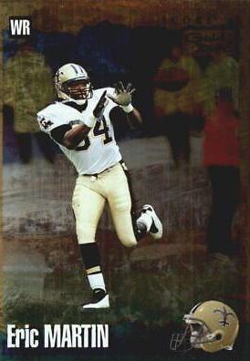 Eric Martin [Gold Zone] #212