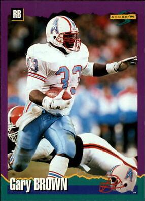 Gary Brown #129