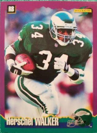 Herschel Walker #187