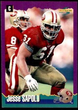 Jesse Sapolu #162