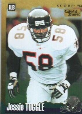 Jessie Tuggle [Gold Zone] #240