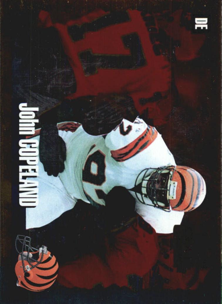 John Copeland [Gold Zone] #48