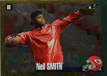 Neil Smith. [Gold Zone] #63