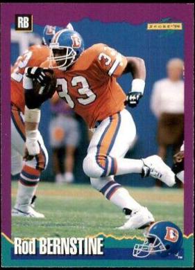 Rod Bernstine #141