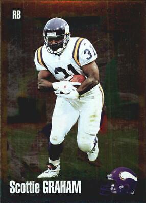 Scottie Graham [Gold Zone] #104