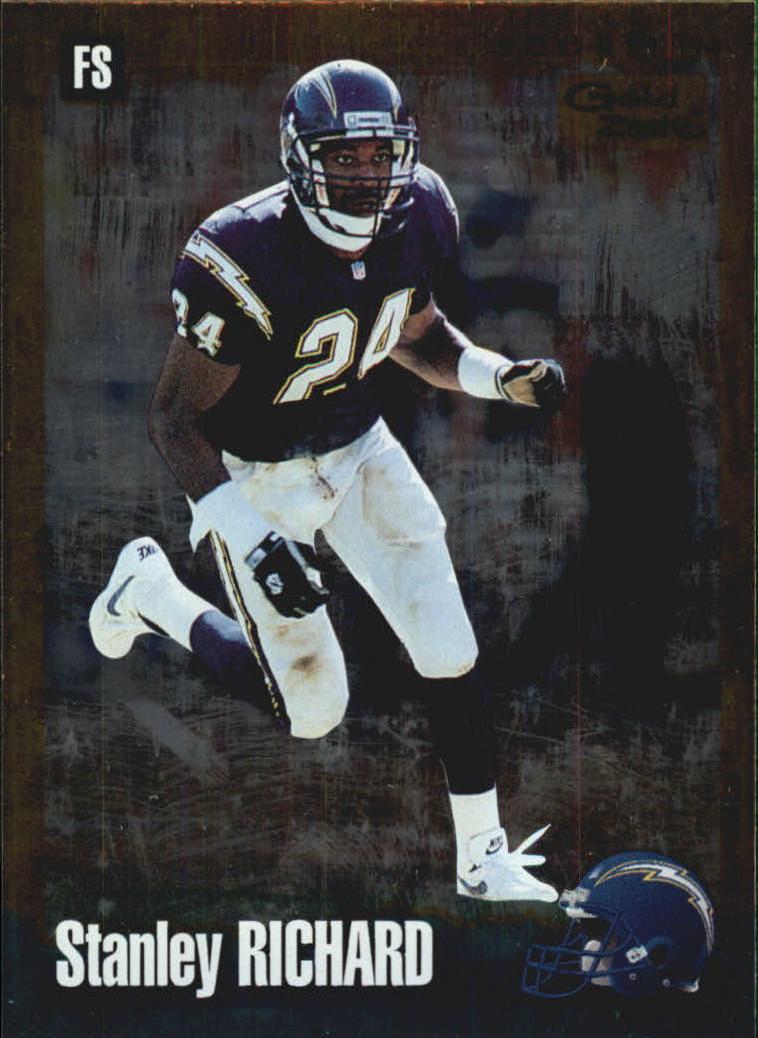 Stanley Richard [Gold Zone] #12