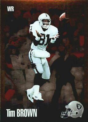 Tim Brown [Gold Zone] #115