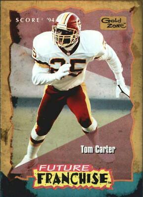 Tom Carter [Gold Zone] #324