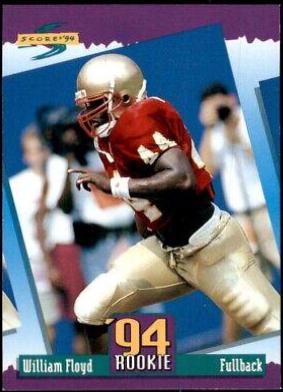 William Floyd #289
