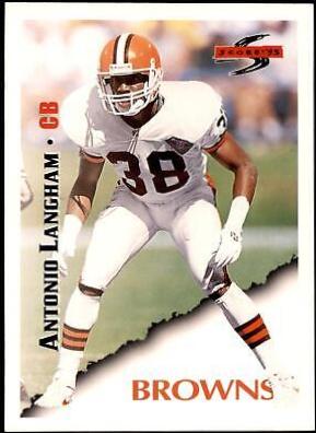 Antonio Langham #48