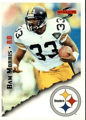 Bam Morris #108
