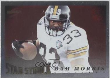Bam Morris [Red Siege Artist's Proofs] #233