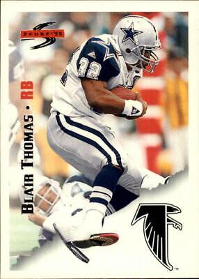 Blair Thomas #186