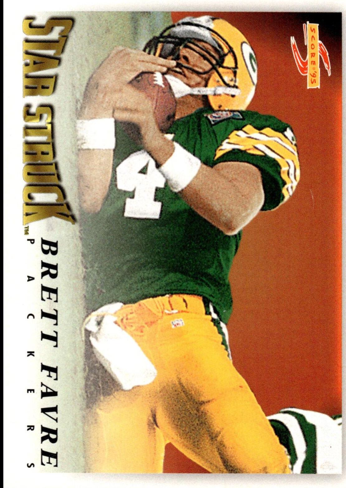 Brett Favre [Promotional] #224