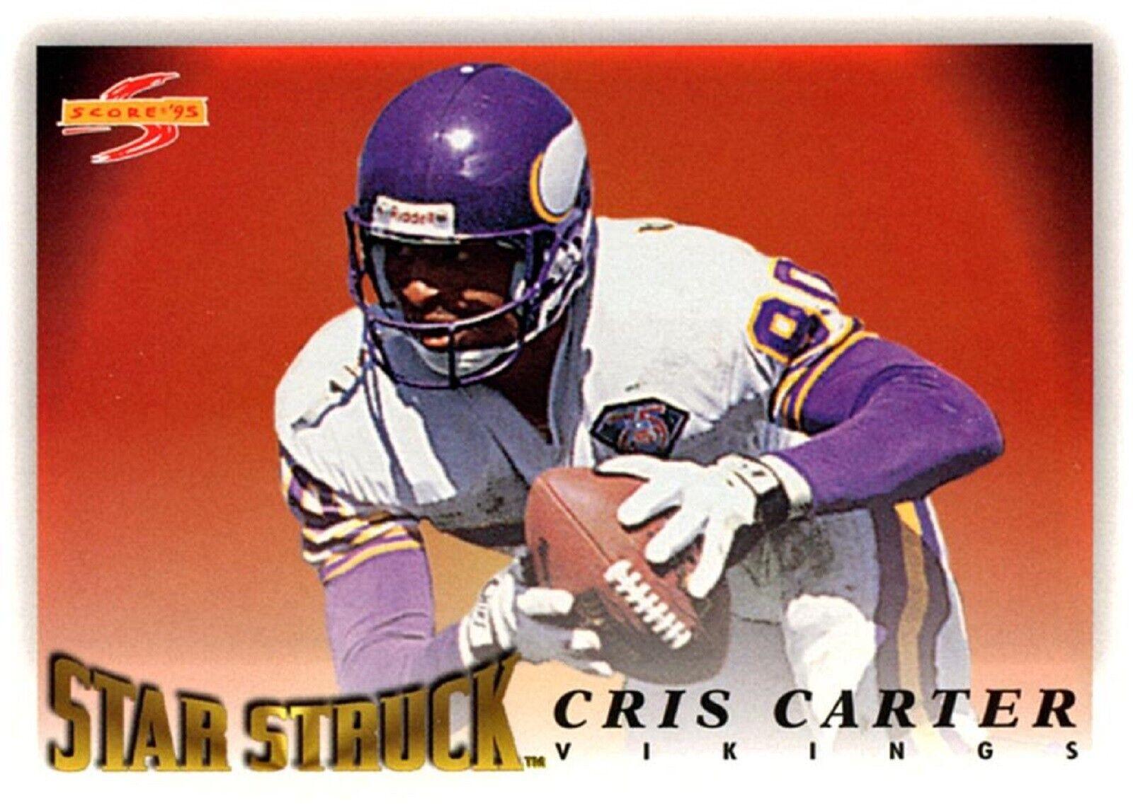 Cris Carter #213