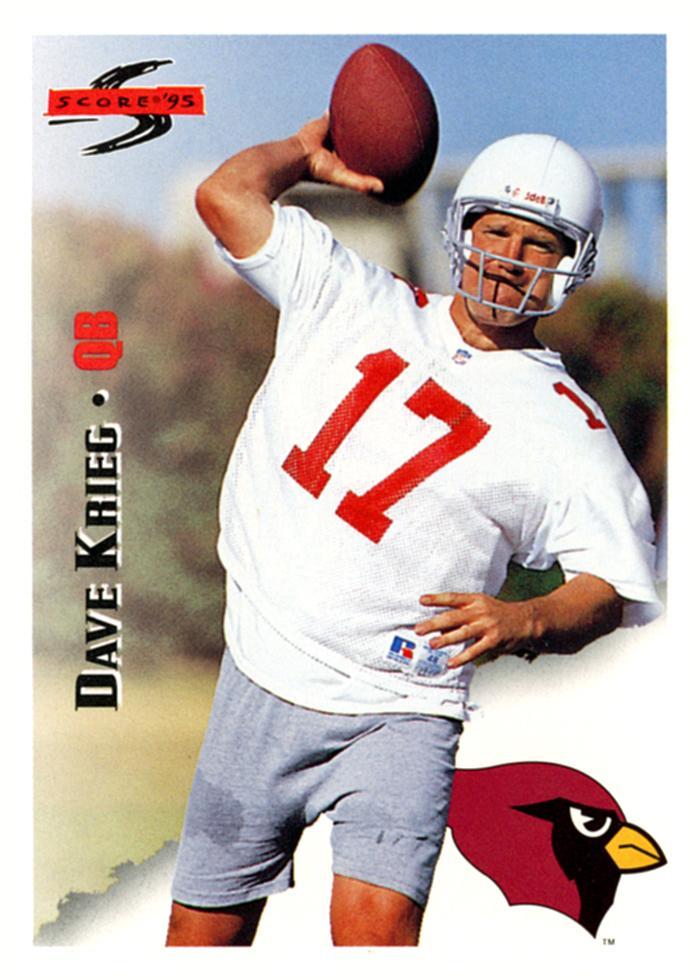 Dave Krieg #59