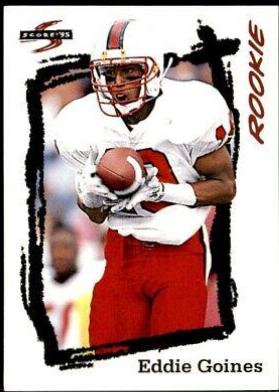 Eddie Goines #266
