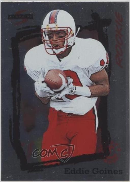 Eddie Goines [Red Siege Artist's Proofs] #266