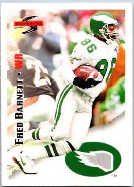 Fred Barnett #138