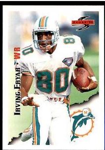 Irving Fryar #20