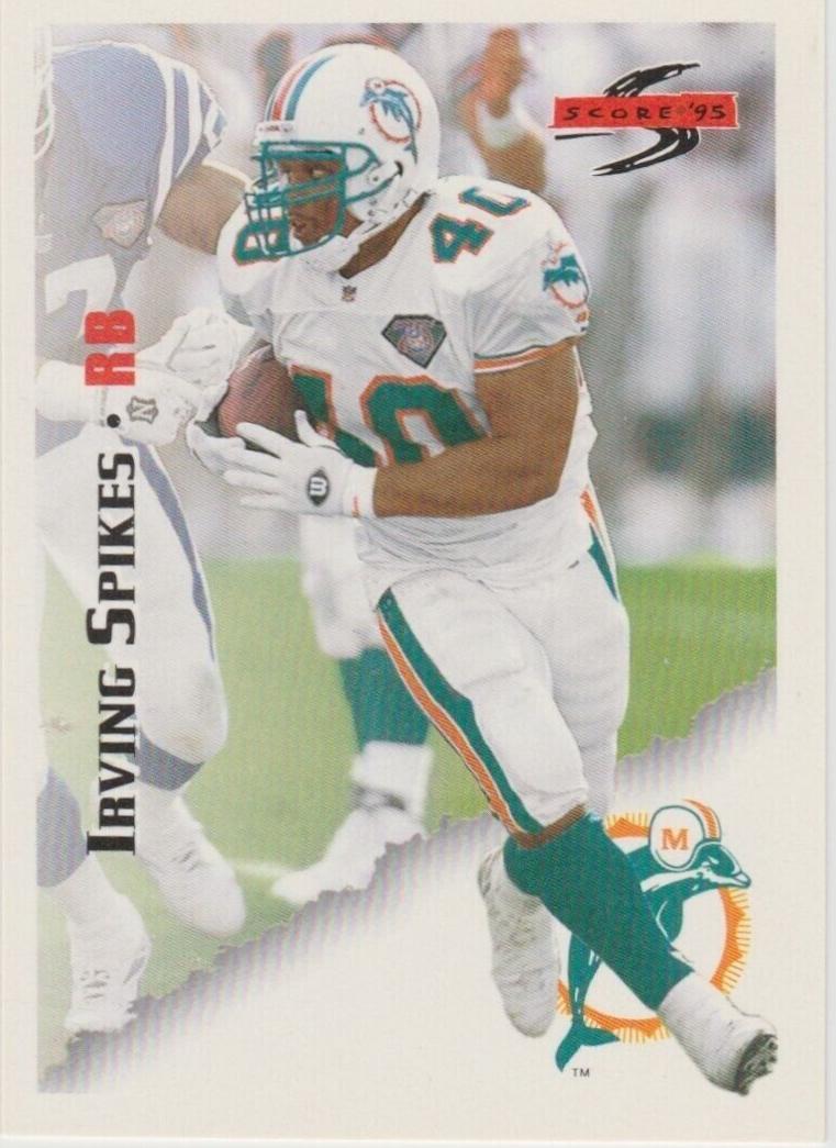 Irving Spikes #192