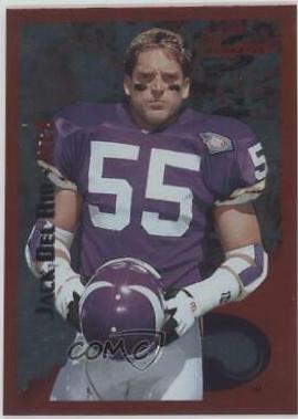 Jack Del Rio [Red Siege] #181