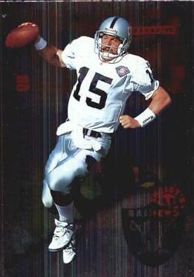 Jeff Hostetler [Red Siege Artist's Proofs] #105