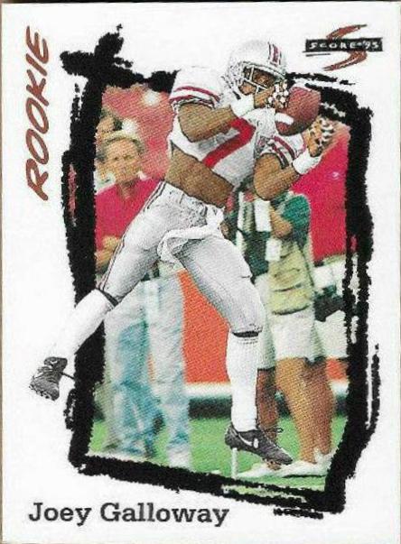 Joey Galloway #269