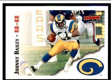 Johnny Bailey #63
