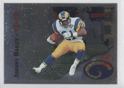 Johnny Bailey [Red Siege Artist's Proofs] #63