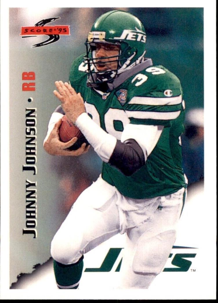Johnny Johnson #103
