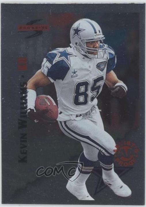 Kevin Williams [Red Siege Artist's Proofs] #157