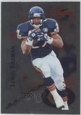 Lewis Tillman [Red Siege Artist's Proofs] #55