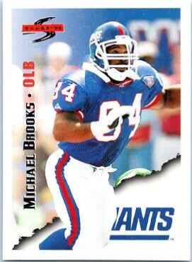 Michael Brooks #73