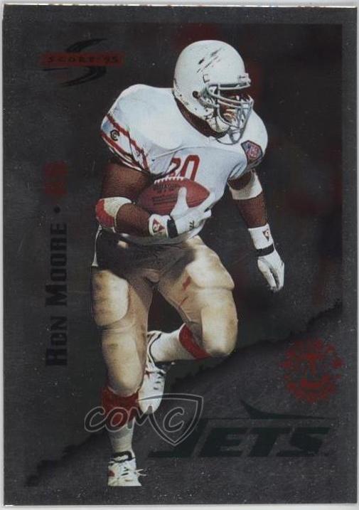 Ron Moore [Red Siege Artist's Proofs] #39
