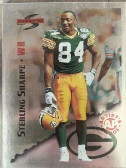 Sterling Sharpe [Red Siege] #18