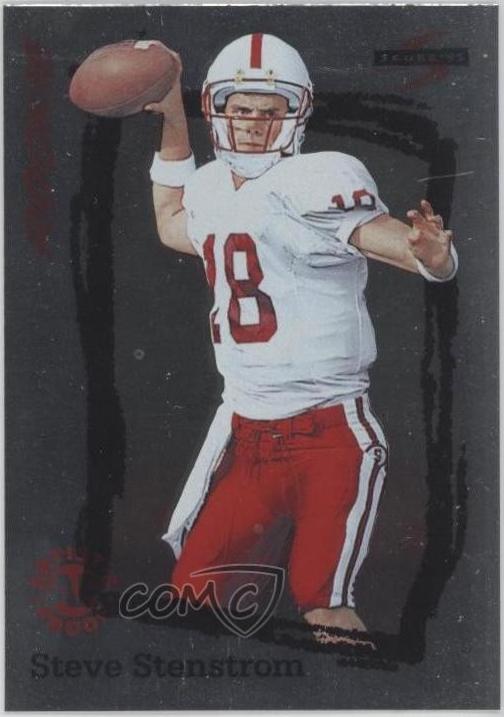 Steve Stenstrom [Red Siege Artist's Proofs] #250