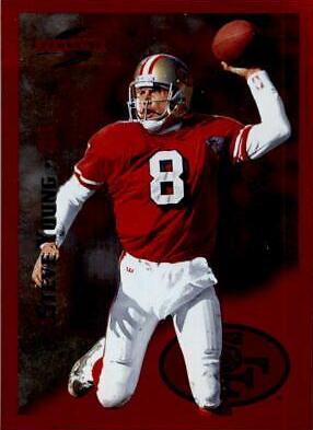 Steve Young [Red Siege] #1