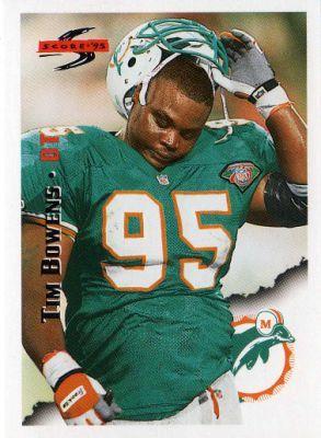 Tim Bowens #53