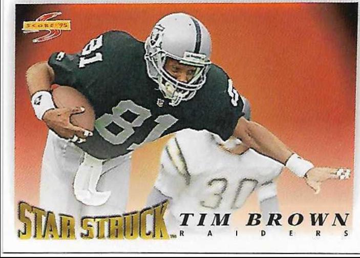 Tim Brown #212
