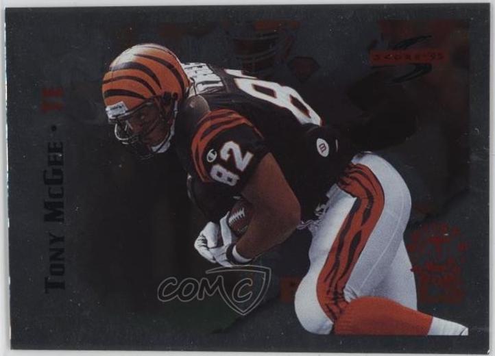 Tony McGee [Red Siege Artist's Proofs] #84