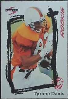 Tyrone Davis [Red Siege Artist's Proofs] #270