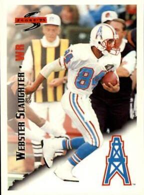Webster Slaughter #34