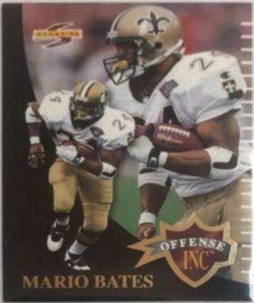 Mario Bates #OF15
